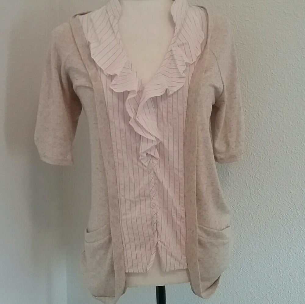 Heart soul cute top